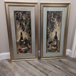 Cuadros De Decoración Para Cocina O Comedor