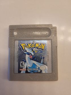 Pokemon Silver