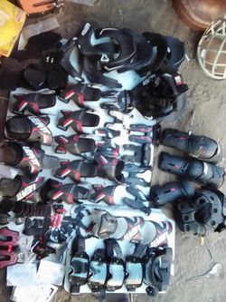 Leatt Dirt Bike Pads