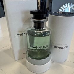 Louis Vuitton LV Imagination Eau De Parfum 3.4oz 100ml Cologne/Perfume NEW