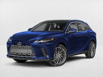 2026 Lexus RX 450h+