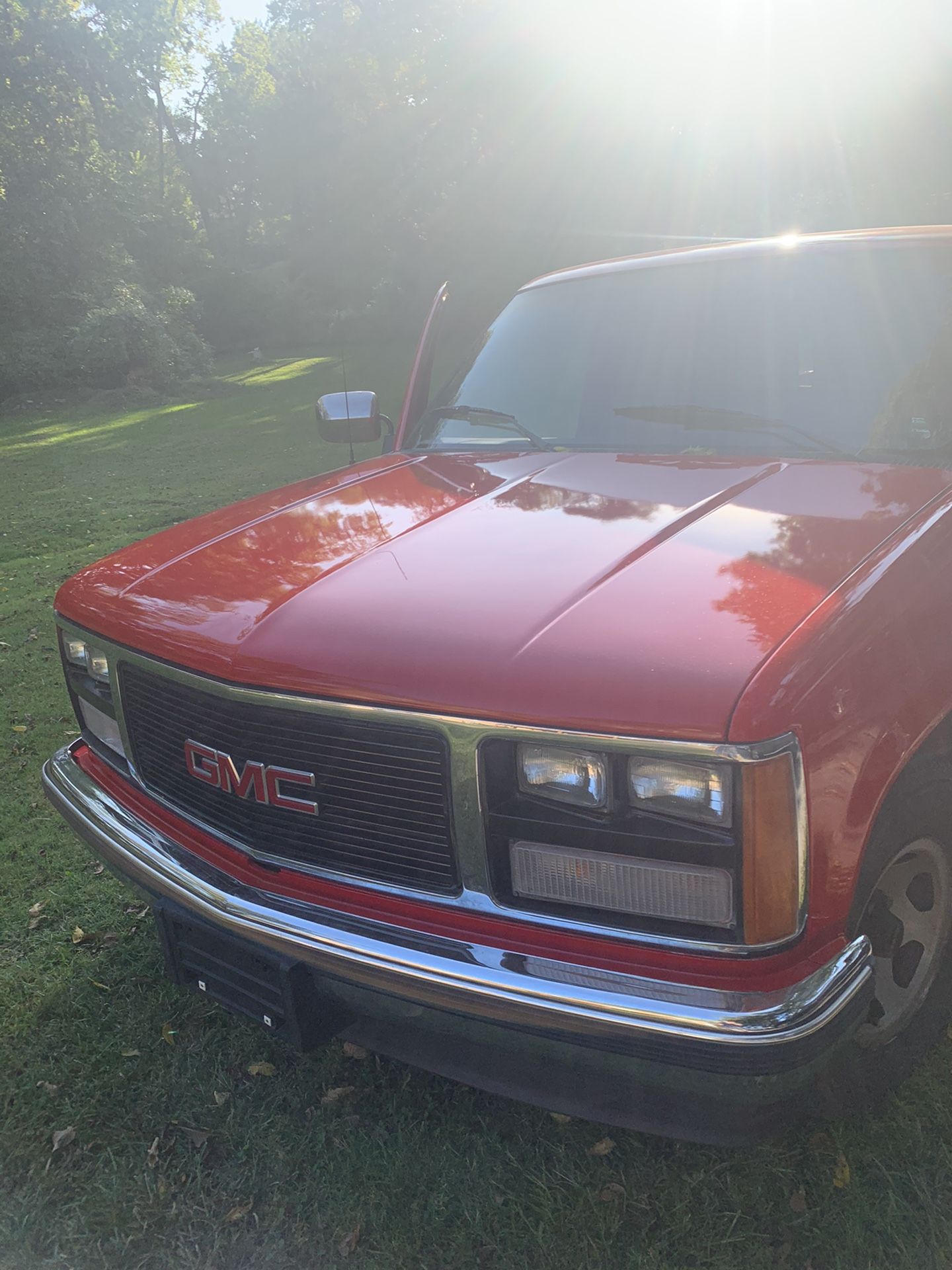 1989 GMC Sierra