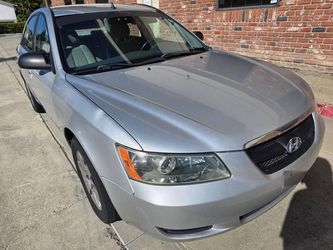 2007 Hyundai Sonata