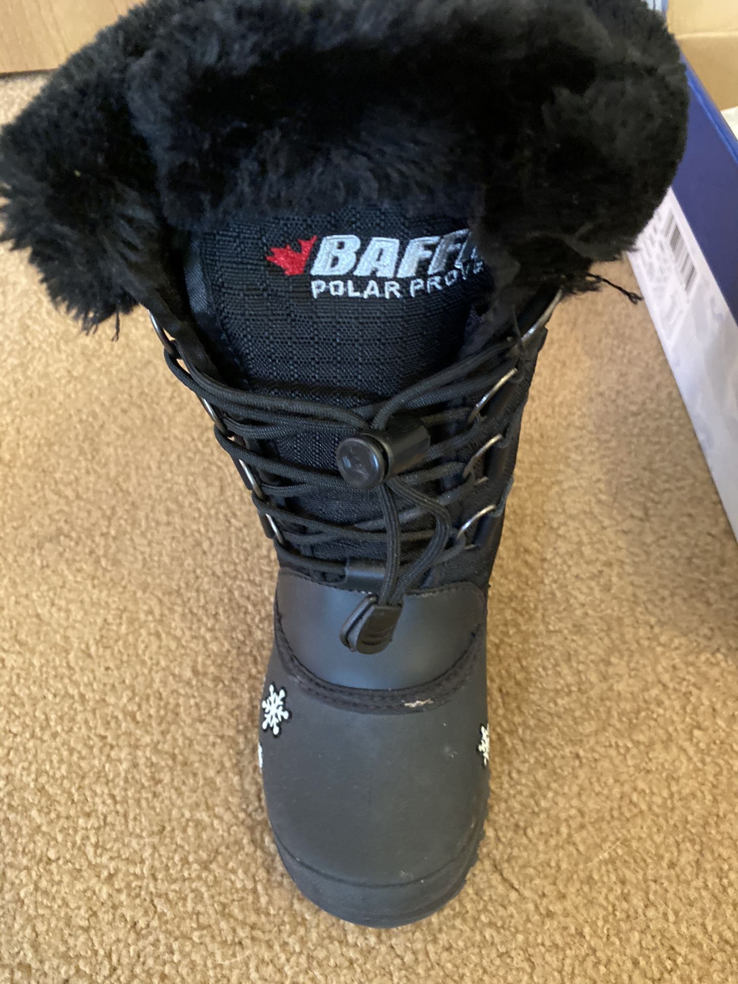 Baffin Shari Boots-Youth