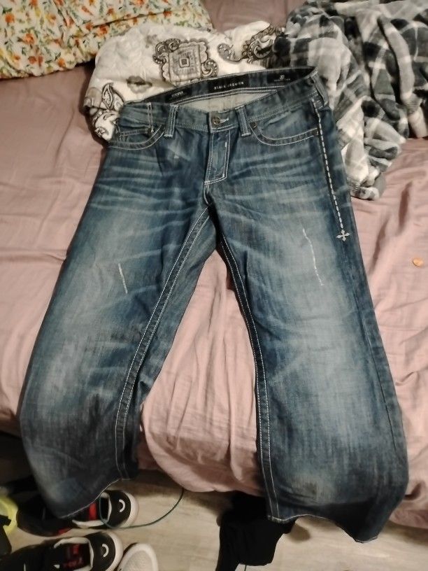 Affliction Relaxed Boot Cut 