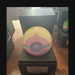 HEAL BALL FROM WAND COMPANY