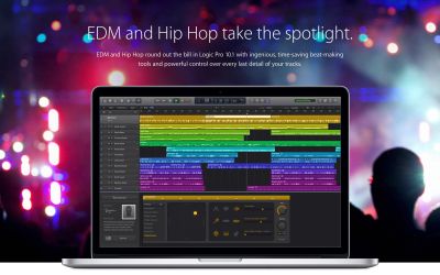 Logic Pro X -  Mac Software
