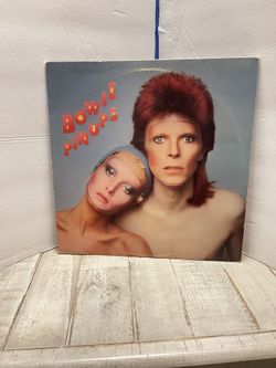 David Bowie Pinups Original Vinyl Record LP Album