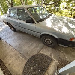 91 Camry 2.0L