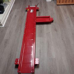 Motorcycle Dolly