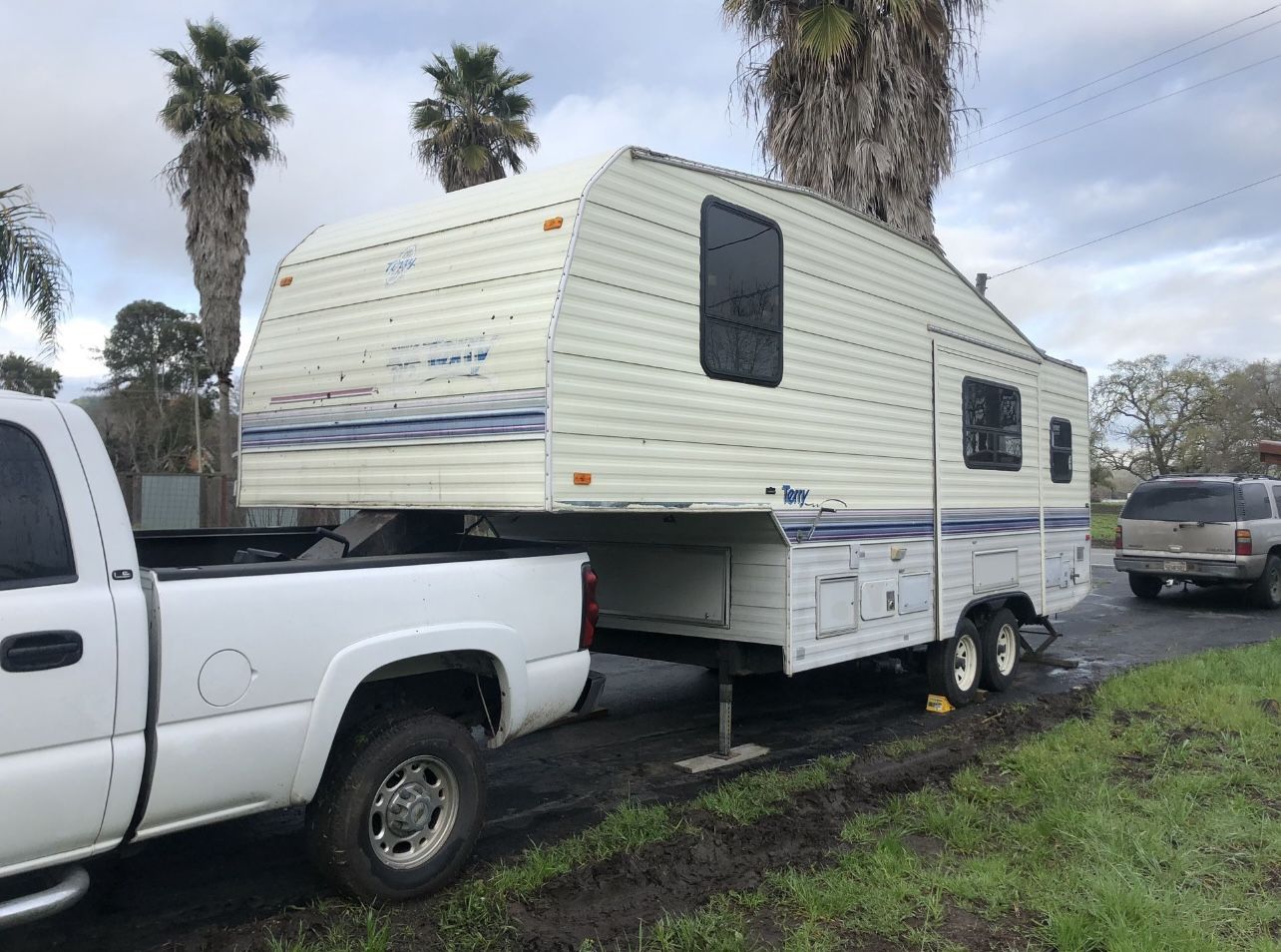 Terry RV/Trailer