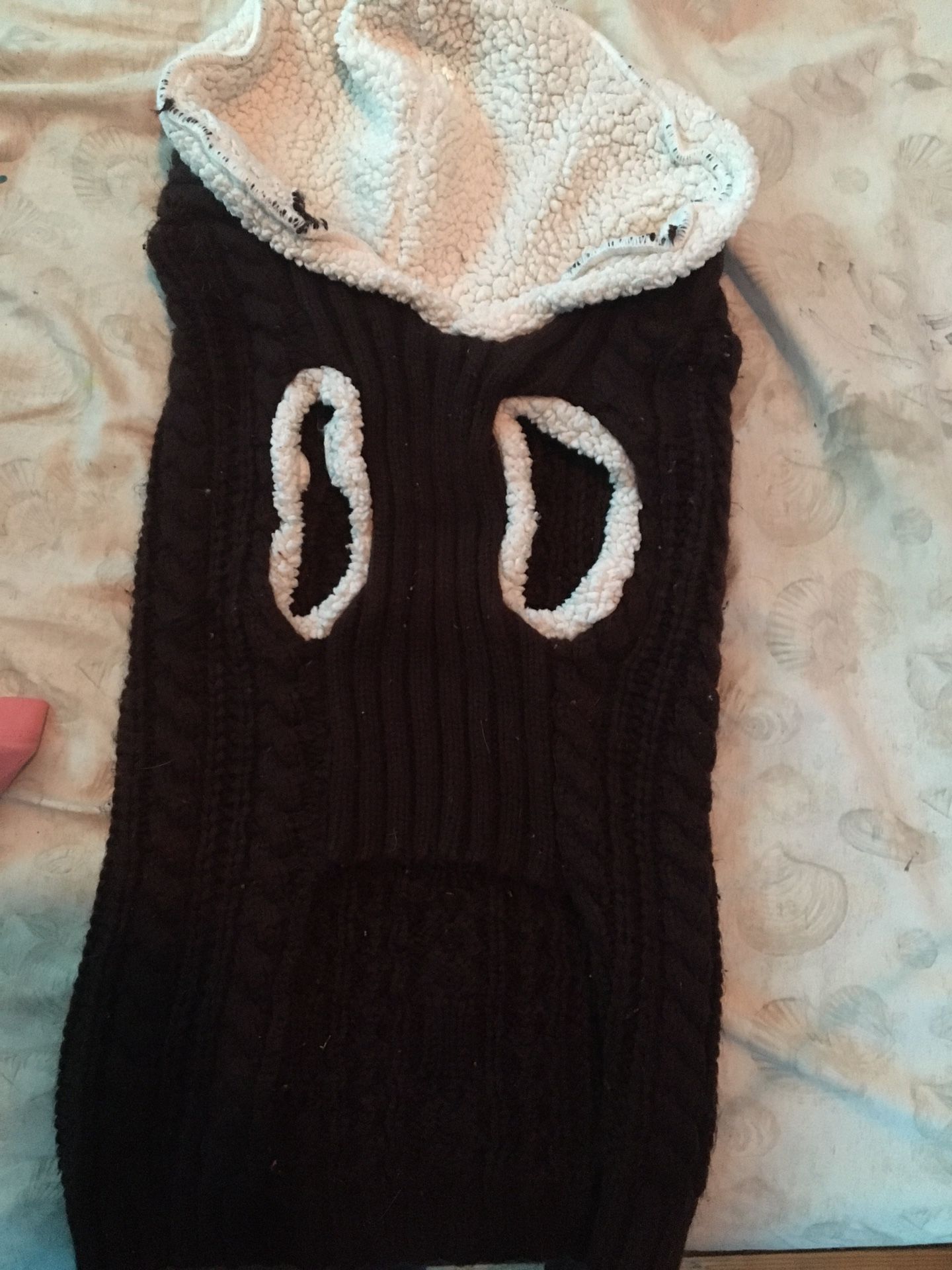 Medium Dog Sweater