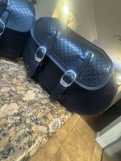 Harley Davidson Saddlebags