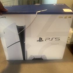 Sony PlayStation 5 (PS5) Disc