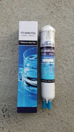 Whirlpool refrigerator filter