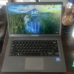 Hyundai Laptop (windows)
