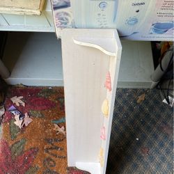 Wooden Sign  Shell Shelf 15 Dollars 