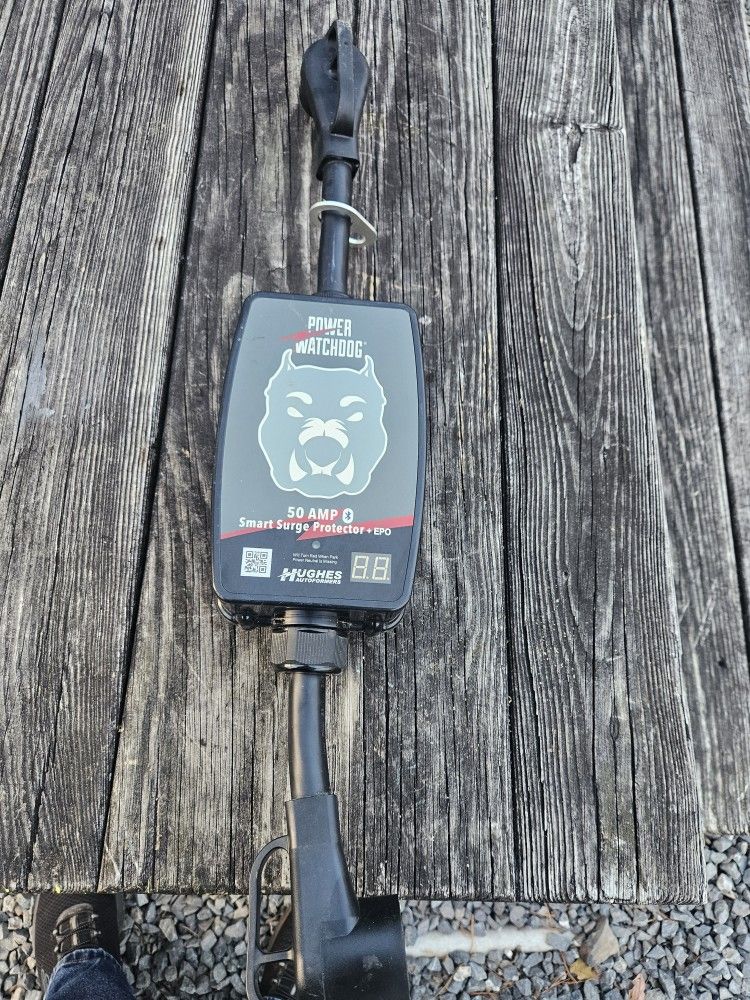 50 Amp Watchdog Surge Protector With EPO