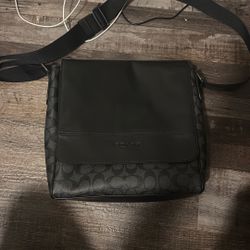 Coach Messenger Bag