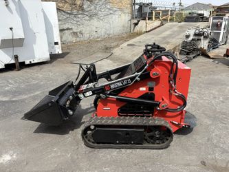 2024 AGT Gasoline Mini Wheel Loader 