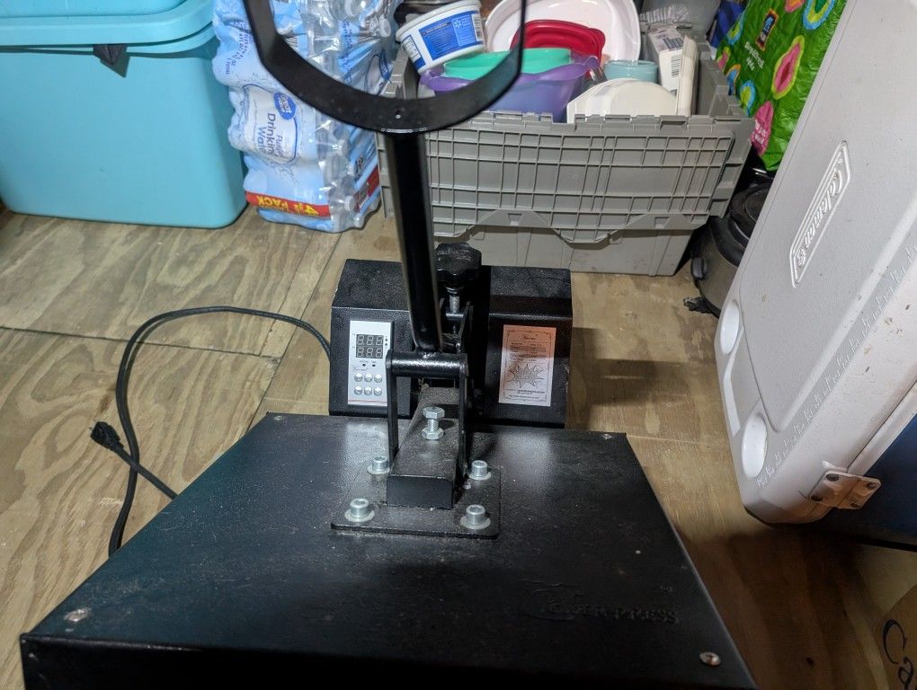 T-Shirt Making Machine