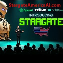Stargate America AI dot com AI Domain Booklet