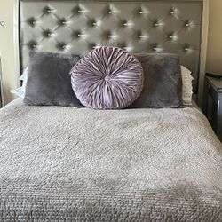 Queen Bed Frame 
