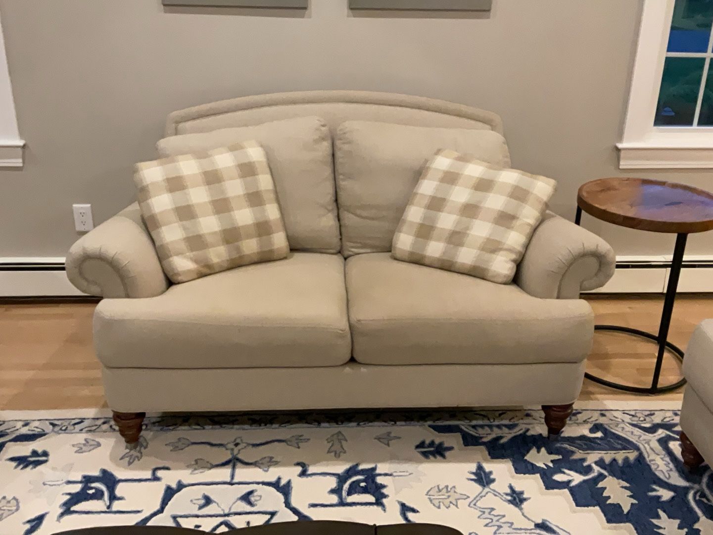 Sofa And Loveseat