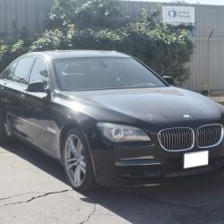2010 BMW 750i