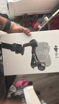DJI rs3