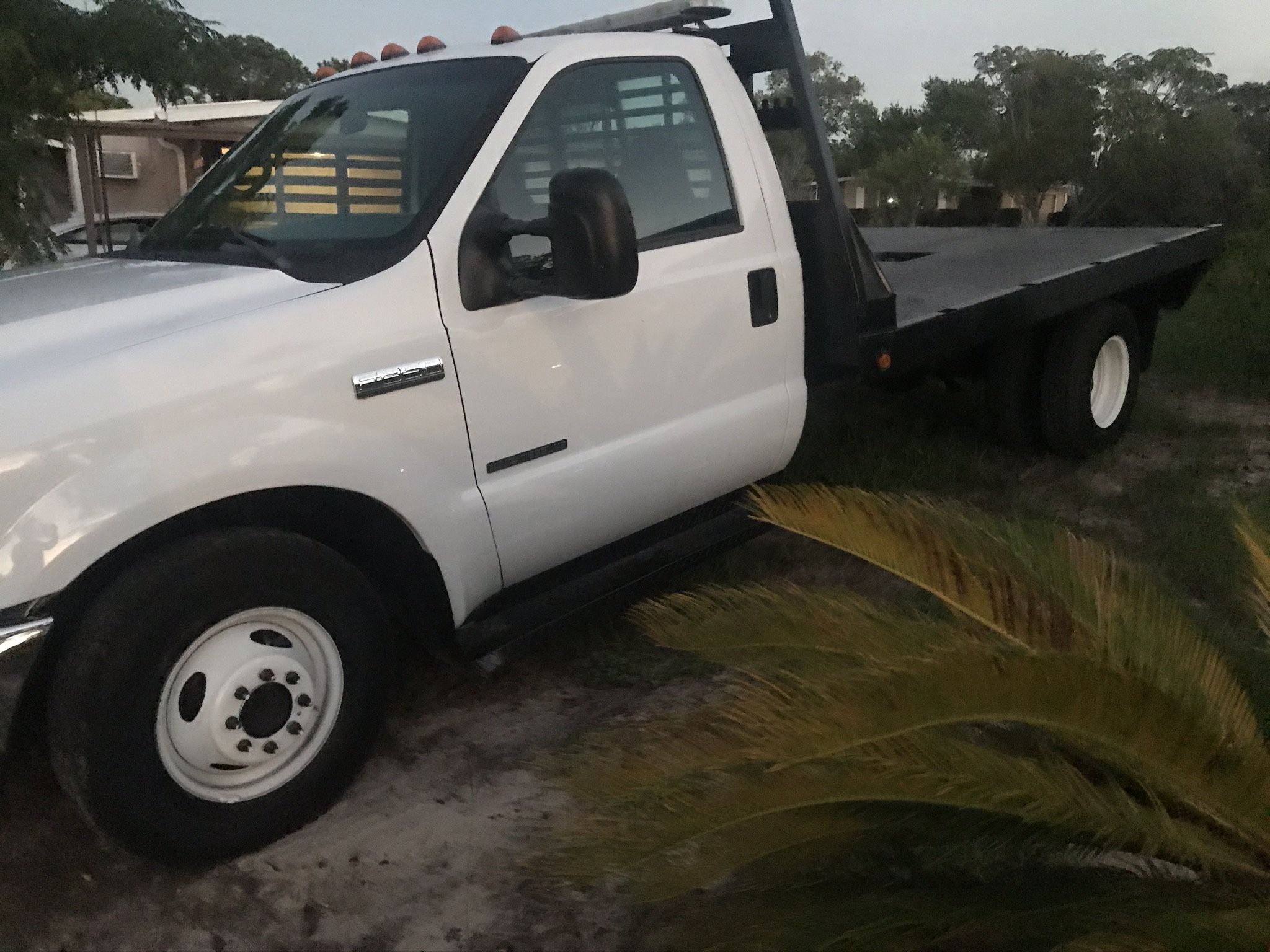 2001 Ford F-350 Super Duty