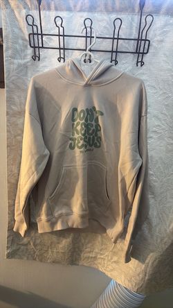Don't Keep Jesus To Yourself Graphic Hoodie