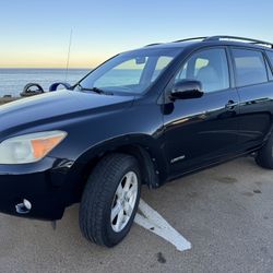 2008 Toyota Rav4