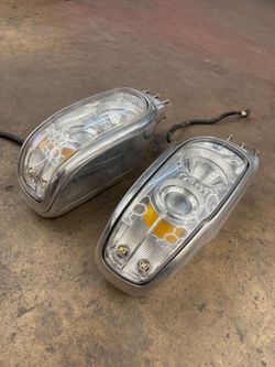 Peterbilt 388 389 567 headlights