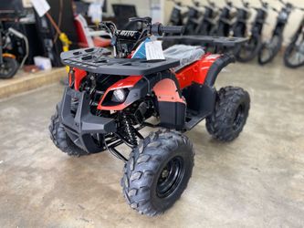 125CC VITACCI ATVs RIDER 10 🔥Financing Available