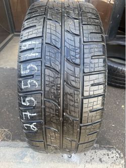 275-55-19 Pirelli scorpion zero