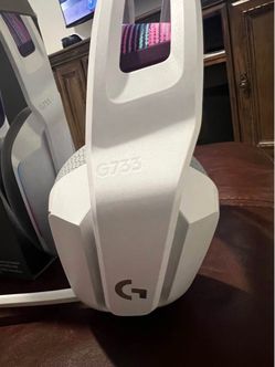 Gaming Headset G733