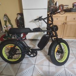 Electric Bike