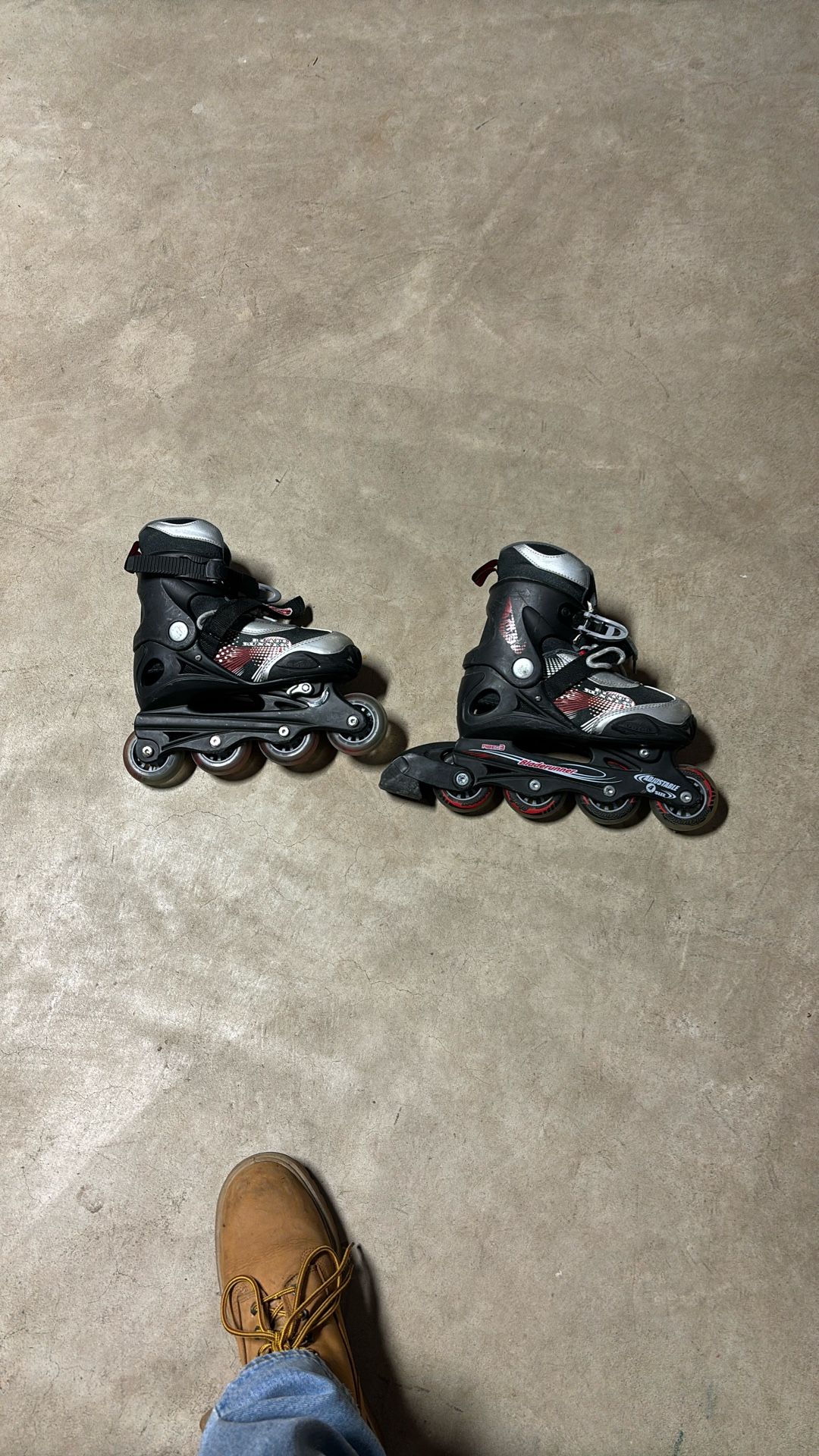 Roller Blades