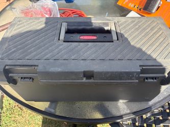 Tool BoxWith Tools