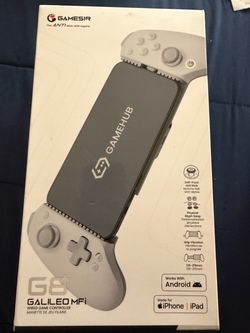 Gamesir Galileo G8+ MFi controller
