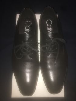 Calvin Klein Dress Shoes Size 9.5 M