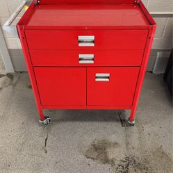 Shure Tool Cart  