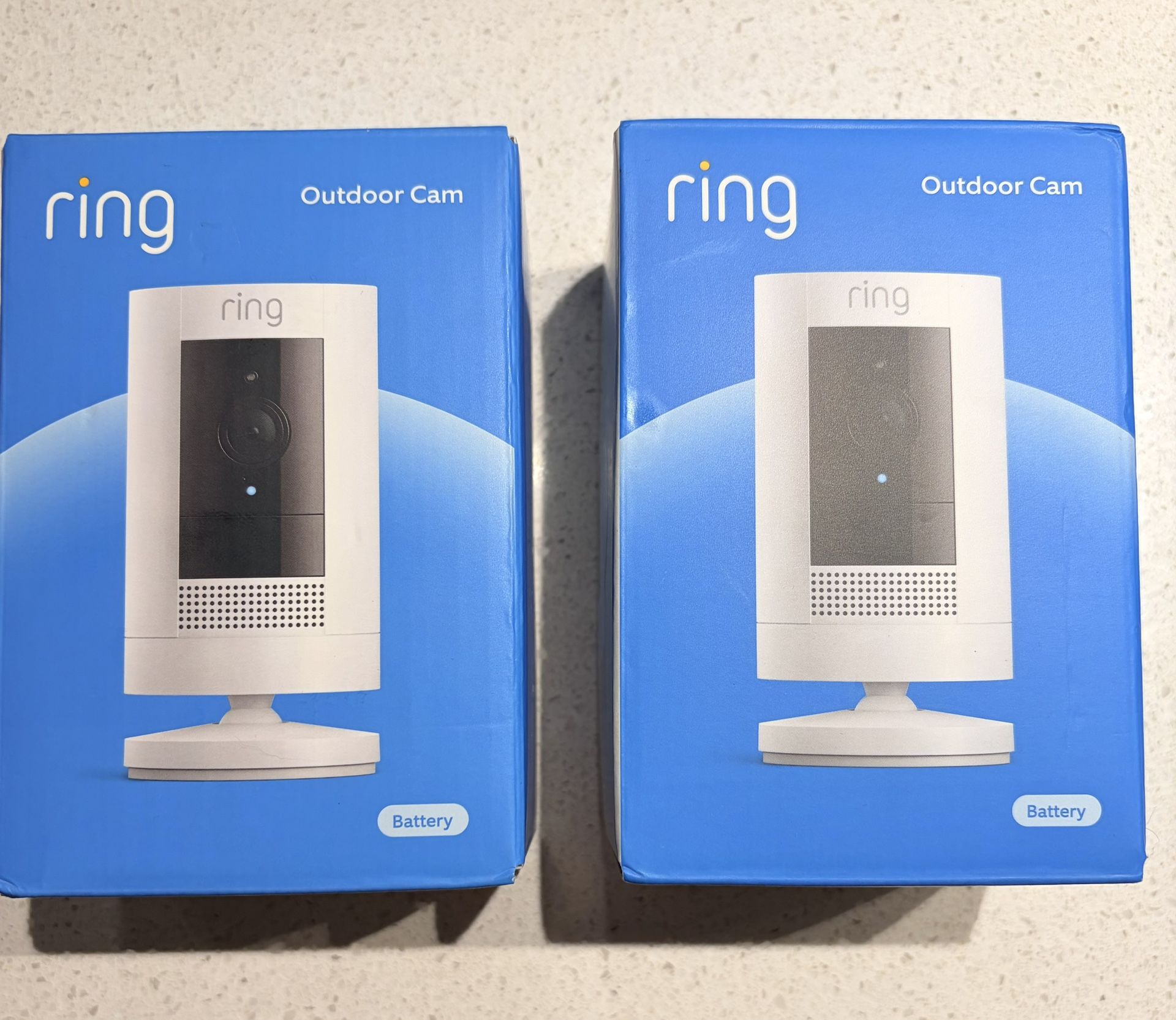 Ring Outdoor Camera