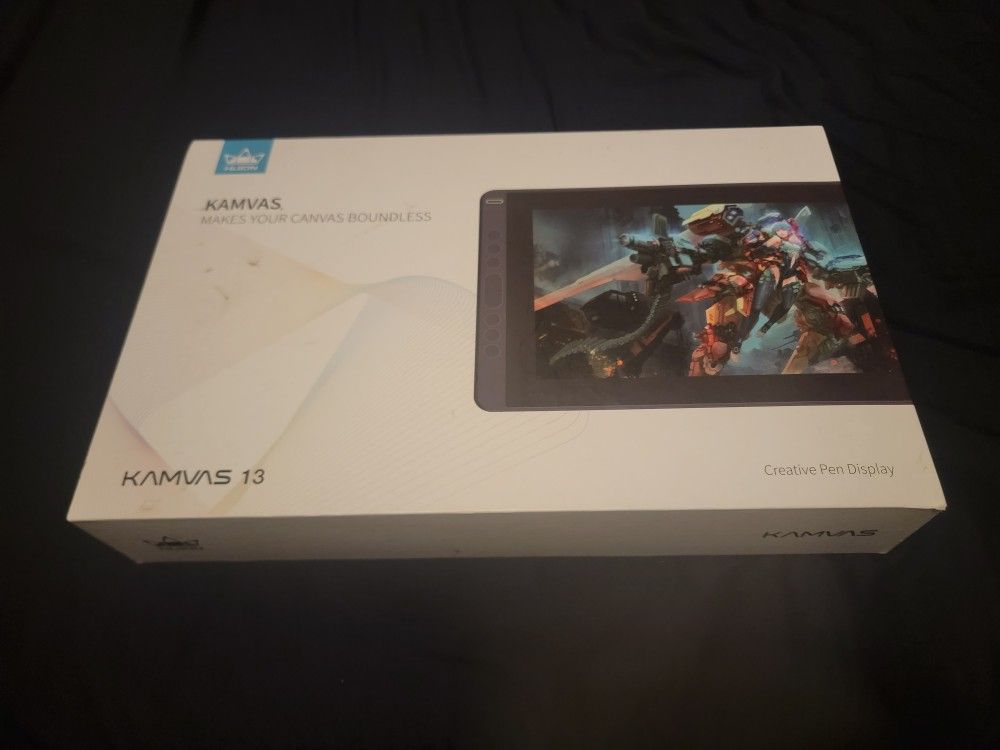 Huion Kamvas 13