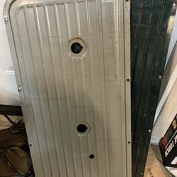Chevy G20 Van Door Panels