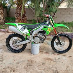 2022 Kawasaki KX450