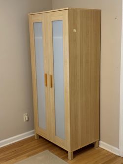 Instant Closet Space! Sleek IKEA Aneboda Wardrobes
