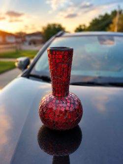 Mosaic Decorative Vases