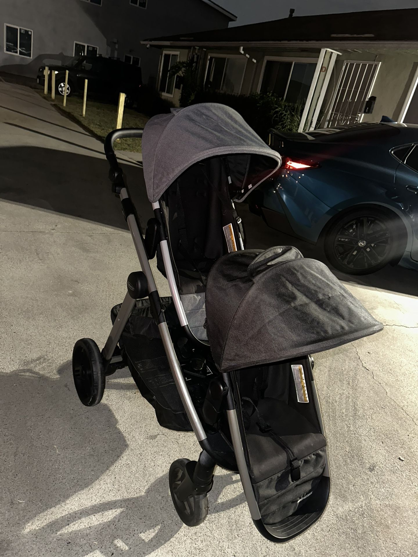 Graco Double Stroller 